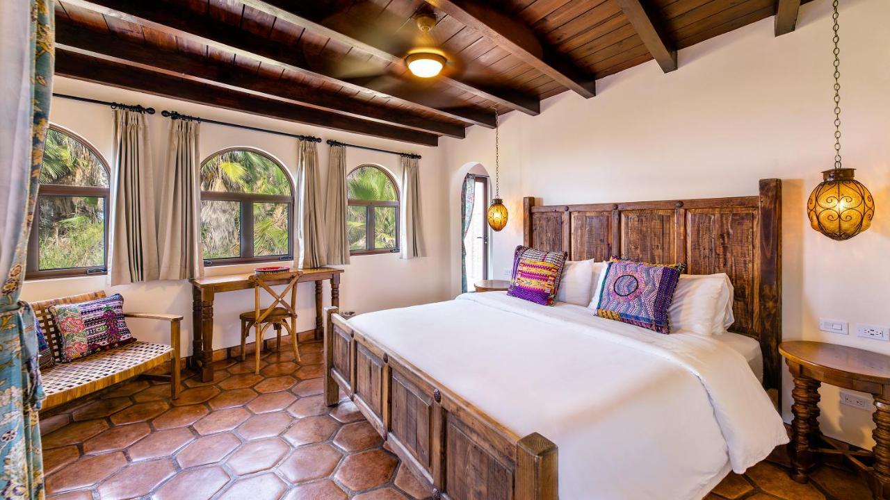 Villa Santa Cruz Todos Santos Exterior foto