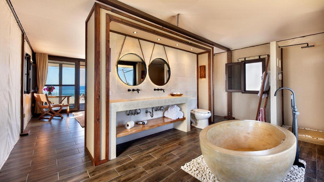 Villa Santa Cruz Todos Santos Exterior foto