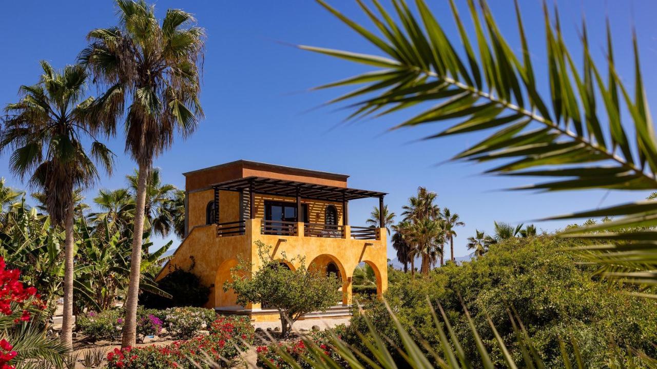 Villa Santa Cruz Todos Santos Exterior foto