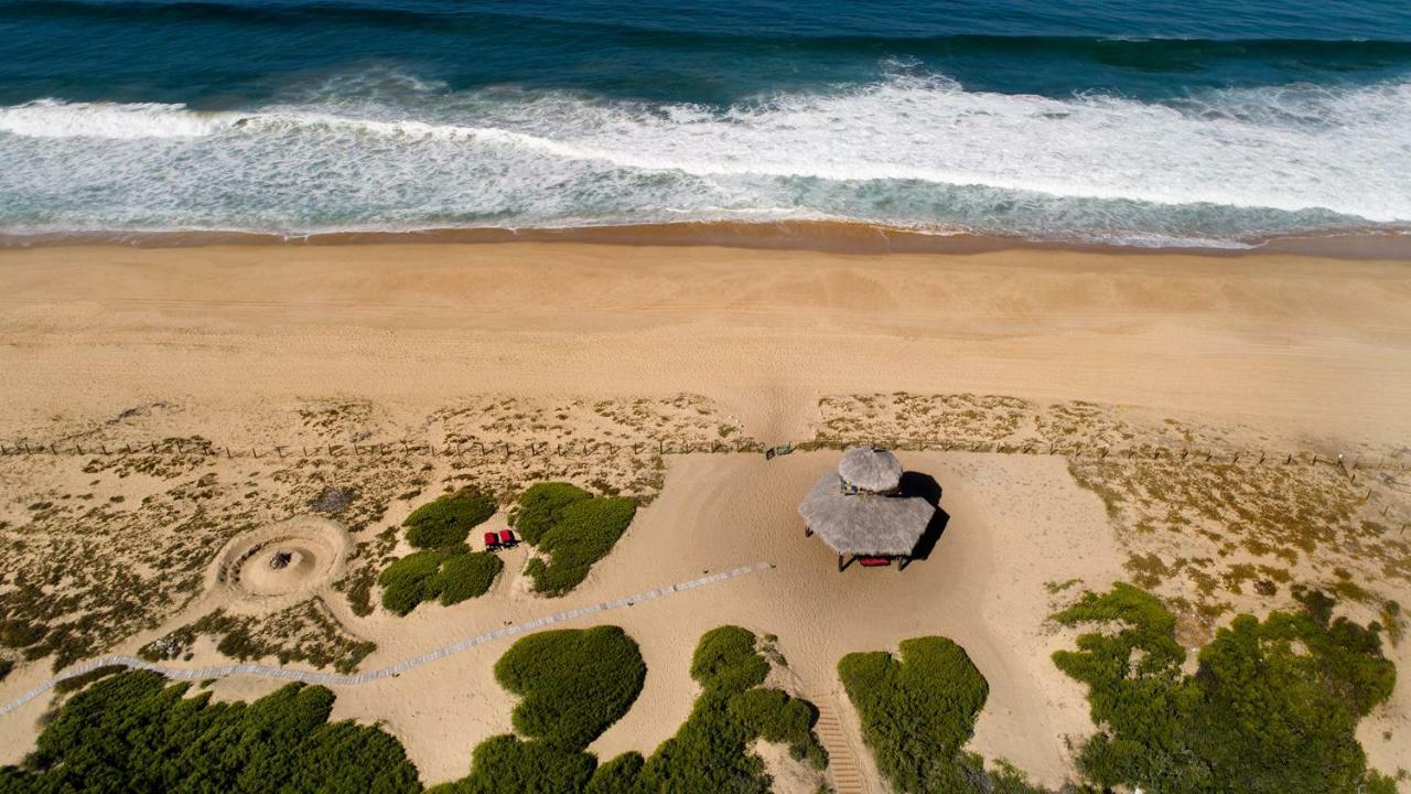Villa Santa Cruz Todos Santos Exterior foto